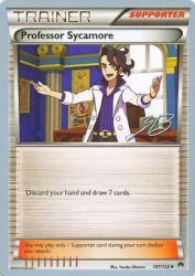 Professor Sycamore (Ice Path FTW) 107/122<br/>Yusuke Ohmura