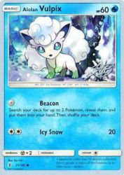 Alolan Vulpix (Ice Path FTW) 21/145<br/>You Iribi