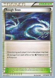 Rough Seas (Ice Path FTW) 137/160<br/>Ryo Ueda
