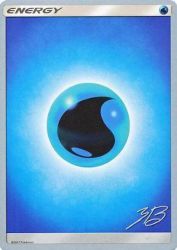 Water Energy (Ice Path FTW) -<br/>—