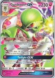 Gardevoir-GX (Infinite Force) 93/147<br/>5ban Graphics