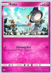 Ralts (Infinite Force) 91/147<br/>Yumi