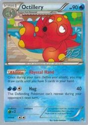Octillery (Ice Path FTW) 33/162<br/>Kyoko Umemoto