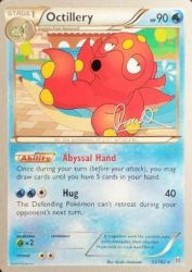 Octillery (Infinite Force) 33/162<br/>Kyoko Umemoto