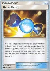 Rare Candy (Infinite Force) 129/149<br/>Toyste Beach