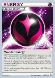 Wonder Energy (Infinite Force) 144/160<br/>5ban Graphics