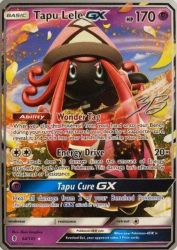 Tapu Lele-GX (Ice Path FTW) 60/145<br/>5ban Graphics