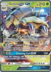 Golisopod-GX (Golisodor) 17/147<br/>5ban Graphics