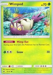 Wimpod (Golisodor) 16/147<br/>Kagemaru Himeno
