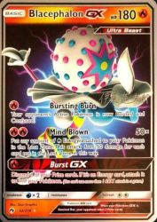 Blacephalon-GX (Mind Blown) 52/214<br/>5ban Graphics
