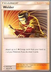 Welder (Mind Blown) 189/214<br/>Hitoshi Ariga