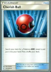 Cherish Ball (Pikarom Judge) 191/236<br/>5ban Graphics