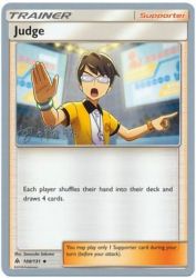 Judge (Pikarom Judge) 108/131<br/>Sanosuke Sakuma