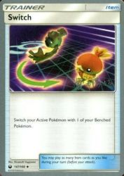 Switch (Pikarom Judge) 147/168<br/>Hiromichi Sugiyama
