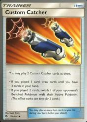 Custom Catcher (Perfection) 171/214<br/>Toyste Beach