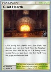 Giant Hearth (Perfection) 197/236<br/>5ban Graphics