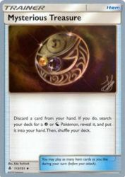Mysterious Treasure (Perfection) 113/131<br/>Eske Yoshinob