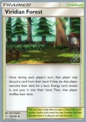Viridian Forest (Perfection) 156/181<br/>5ban Graphics