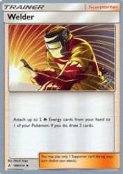 Welder (Perfection) 189/214<br/>Hitoshi Ariga