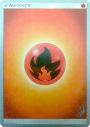 Fire Energy (Perfection) -<br/>—