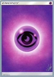 Psychic Energy (Perfection) -<br/>—