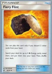 Fiery Flint (Fire Box) 60/70<br/>Eske Yoshinob