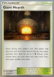Giant Hearth (Fire Box) 197/236<br/>5ban Graphics