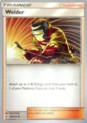 Welder (Fire Box) 189/214<br/>Hitoshi Ariga