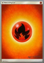Fire Energy (Fire Box) -<br/>—