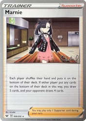Marnie (ADP) 169/202<br/>kirisAki