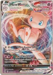 Mew-VMAX (The Shape of Mew) 114/264<br/>5ban Graphics