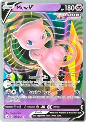 Mew-V (The Shape of Mew) 113/264<br/>Mitsuhiro Arita