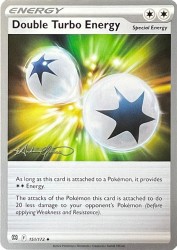 Double Turbo Energy (The Shape of Mew) 151/172<br/>—