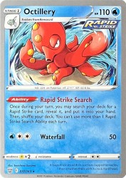 Octillery (Cheryl Again) 037/163<br/>Souichirou Gunjima