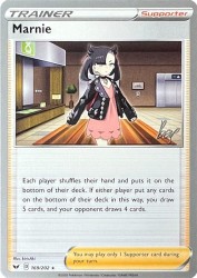 Marnie (Cheryl Again) 169/202<br/>kirisAki