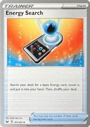 Energy Search (Cheryl Again) 161/202<br/>Studio Bora Inc.