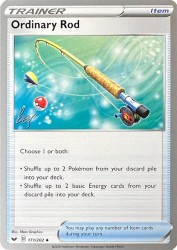 Ordinary Rod (Cheryl Again) 171/202<br/>5ban Graphics