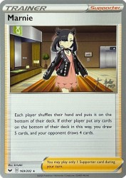 Marnie (Ice Rider Palkia) 169/202<br/>kirisAki