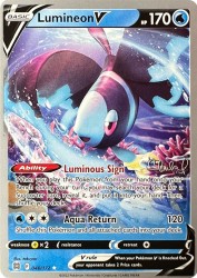 Lumineon-V (ADP) 040/172<br/>takuyoa