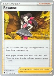 Roxanne (Ice Rider Palkia) 150/189<br/>Megumi Mizutani