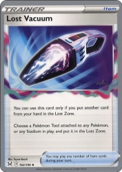 Lost Vacuum (Mew's Revenge) 135/159<br/>Toyste Beach
