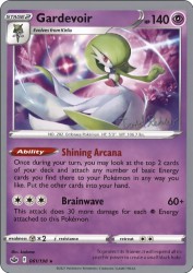 Gardevoir (Psychic Elegance) 061/198<br/>kodama