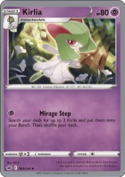Kirlia (Psychic Elegance) 060/198<br/>0313