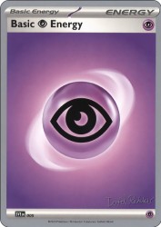 Psychic Energy (Psychic Elegance) —<br/>—