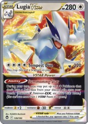 Lugia-VSTAR (Colorless Lugia) 139/195<br/>PLANETA Mochizuki