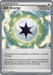 Gift Energy (Colorless Lugia) 171/196<br/>—