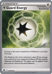 V Guard Energy (Colorless Lugia) 169/195<br/>—
