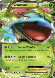 Venusaur-EX 1/146<br/>Eske Yoshinob