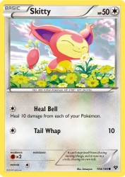 Skitty 104/146<br/>kawayoo