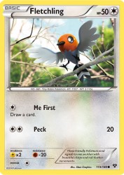 Fletchling 113/146<br/>5ban Graphics